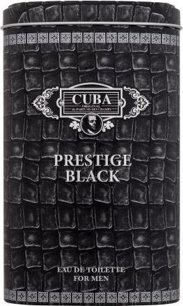 Immagine prodotto Cuba Prestigeack (Eau de toilette, 90 ml)