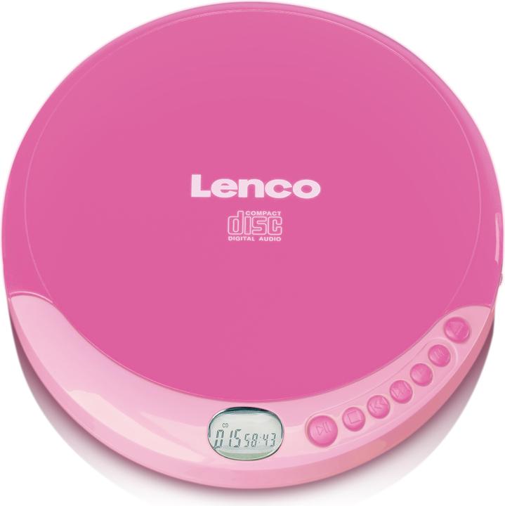 Actual product image Lenco CD-011
