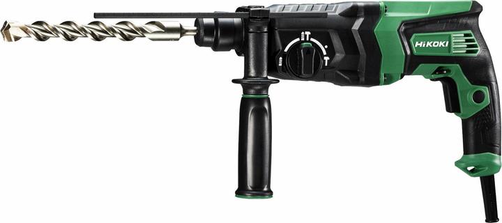 Hikoki DH26PC2 Marteau perforateur/marteau burineur SDS plus (Fonctionnement sur secteur)