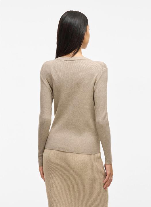 Actual product image Vila Long-sleeved knitted top (M)