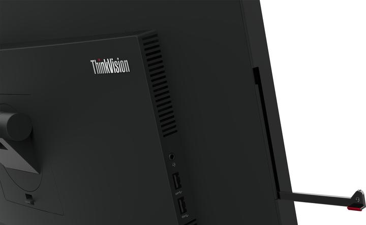 Actual product image Lenovo ThinkVision T24mv-30 (1920 x 1080 pixels, 23.80")