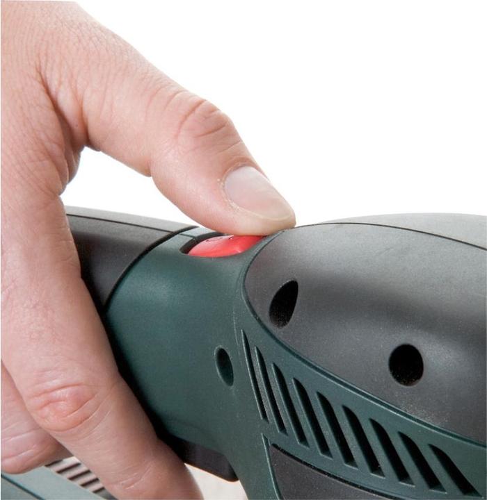 Produktbild Metabo SXE 450 TurboTec (Exzenterschleifer, 350 W)