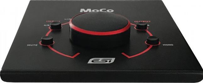 Produktbild ESI Audiotechnik MoCo Monitor Controller (6.3mm Klinke (Jack))