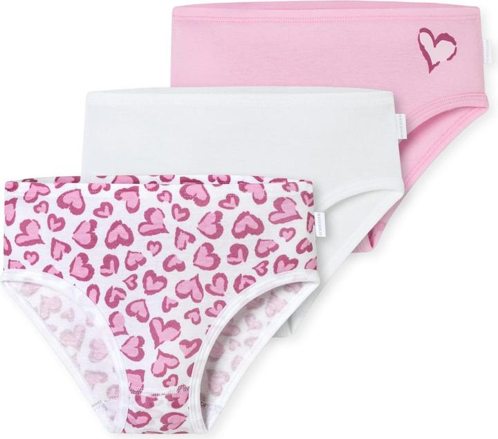 Image du produit Schiesser Slip Fine Rib (92, Lot de 3)