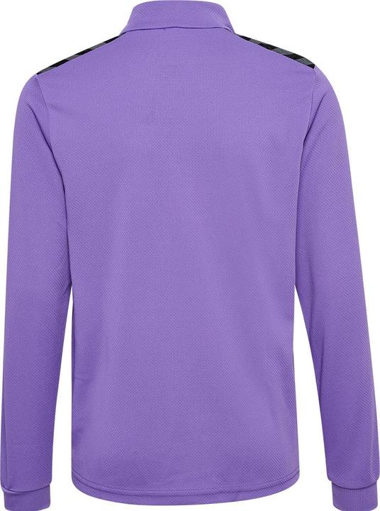 Actual product image hummel Hmlauthentic Half Zip Sweat Kids (140)