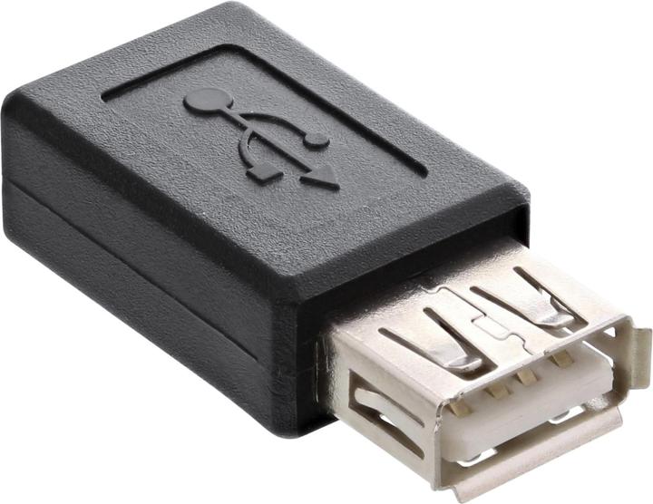 Image du produit InLine Adaptateur micro USB (USB 2.0)