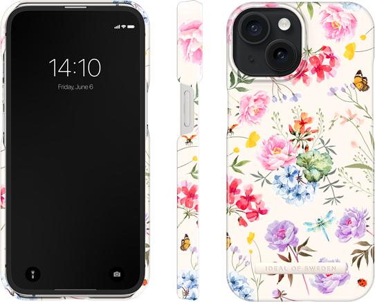 Immagine prodotto iDeal Of Sweden Designer Magsafe Hard-Cover Forever Flower (Apple iPhone 15)