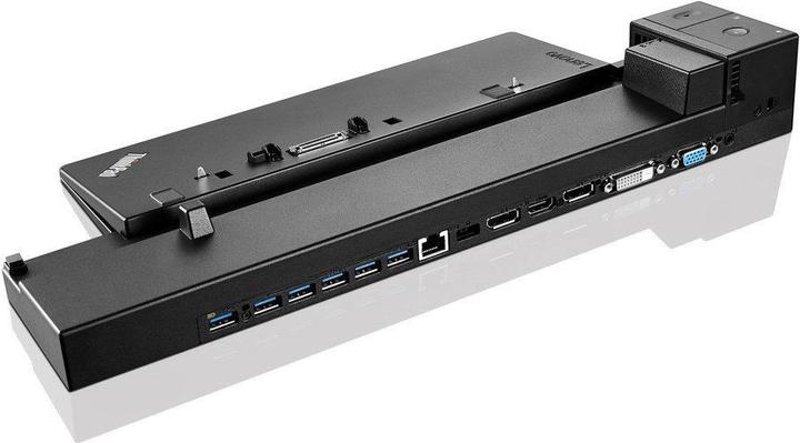 Produktbild Lenovo ThinkPad Workstation Dock (Docking Port, 1 Ports)