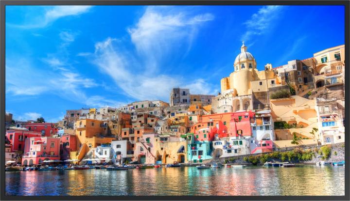 Produktbild Samsung Public Display Semi-Outdoor OM75R (3840 x 2160 Pixel, 75")