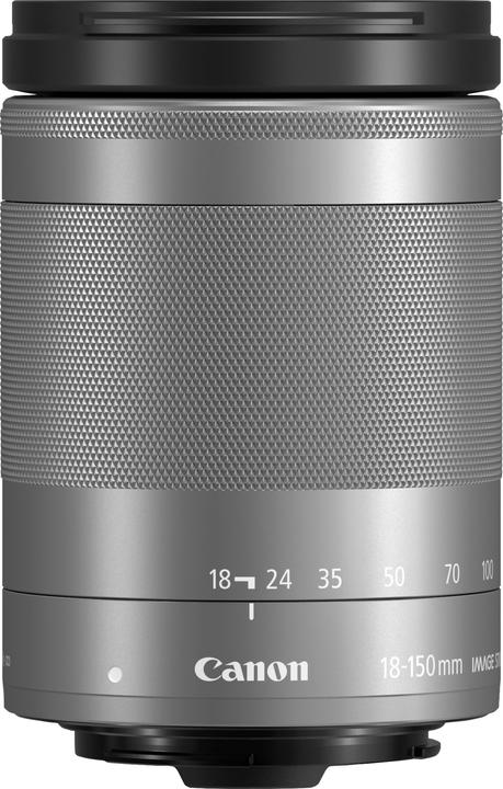 Produktbild Canon EF-M 18-150mm f/3.5-6.3 IS STM (Canon EF-M, APS-C / DX)