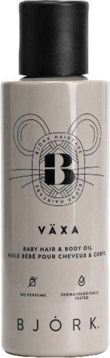 Image du produit Darphin Bjork Vaxa Baby Nourrit Lisse Huile Pour Cheveux Et Corps - 125 Ml (Huile pour le corps, 125 ml)