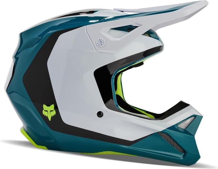 Produktbild Fox Helmet 24 V1 Nitro M Blu