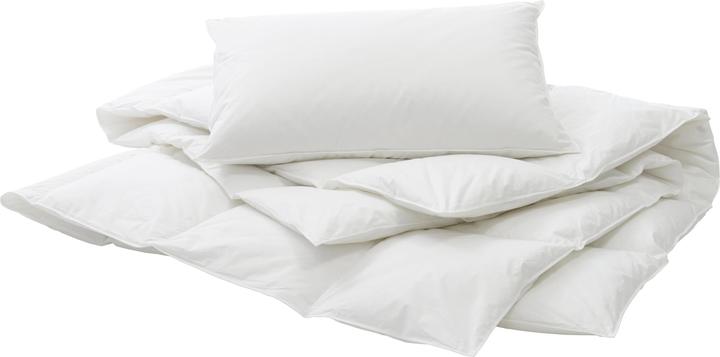 Actual product image Billerbeck Organic Goose Soft (65 x 100 cm)