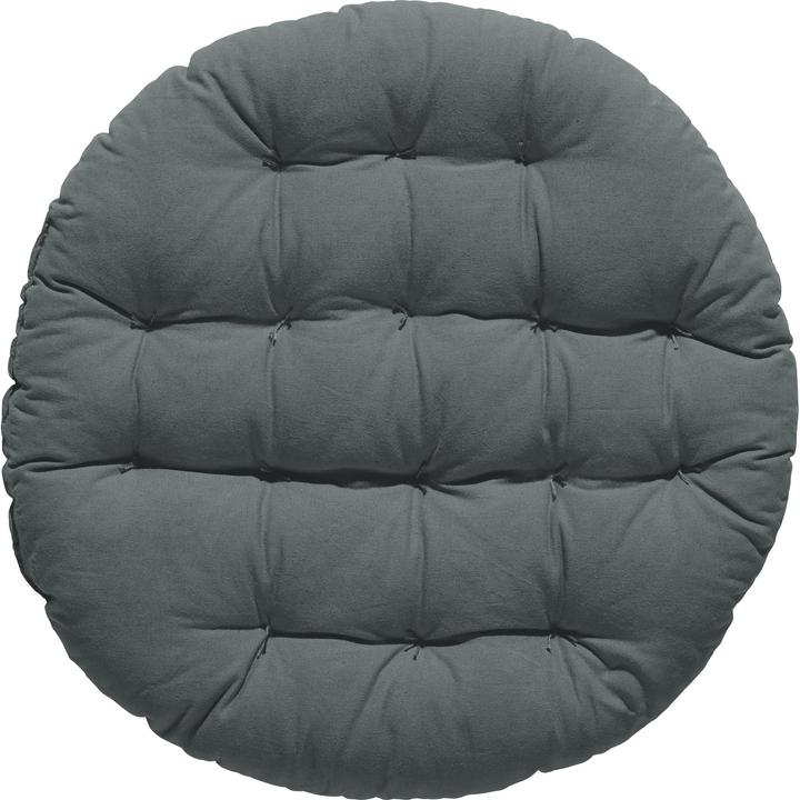 Image du produit Redbest Coussin de chaise rond, lot de 2 (37 x 37 x 3 cm)