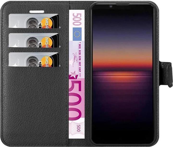 Productafbeelding Cadorabo Boek met kaft met standfunctie (Sony Xperia 1 II)