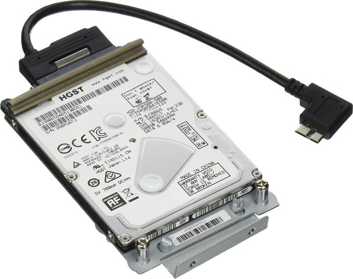 Produktbild Lexmark 500+ GB Festplatte