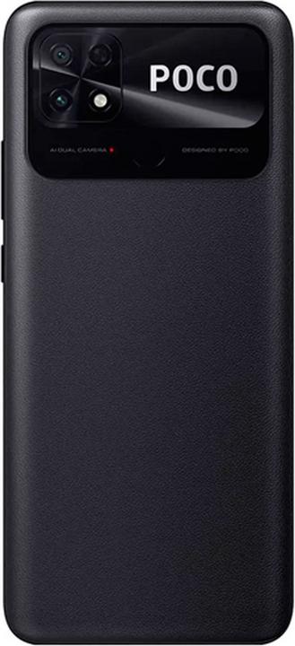Image du produit Xiaomi Poco C40 (32 Go, Power Black, 6.71", Double SIM, 13 Mpx, 4G)