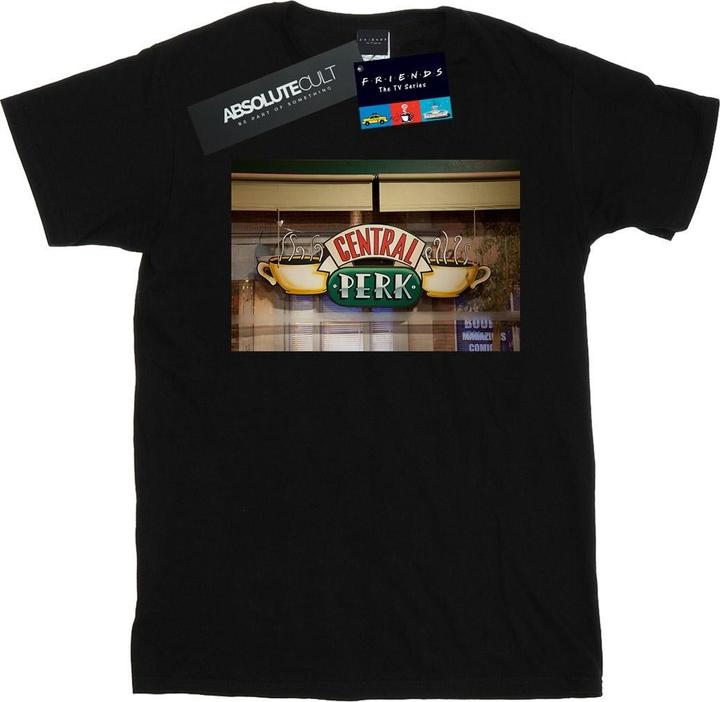 Image du produit Friends - T-shirt CENTRAL PERK PHOTO - Femme (3XL)
