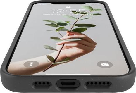Actual product image Woodcessories MagSafe Bio Case AM iPhone 13 Pro Max Black (Apple iPhone 13 Pro Max)