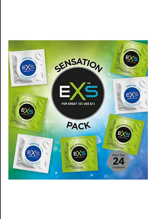 Produktbild EXS Sensation Pack (24 Stk.)