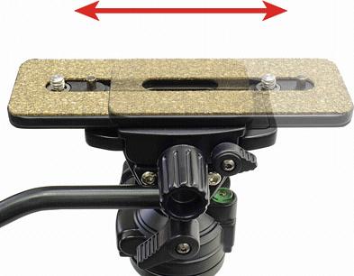 Produktbild Velbon FHD-41QN (Metall)