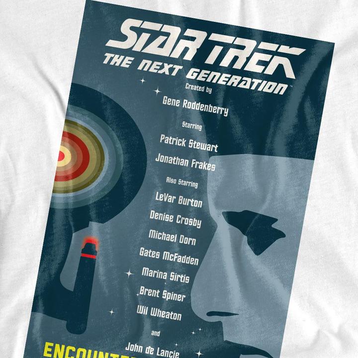 Produktbild The Next Generation Season 1 Episode 2 TShirt (XL)