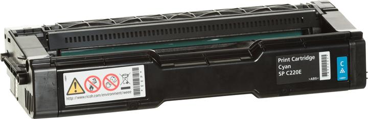 Actual product image RICOH 406053 (C)