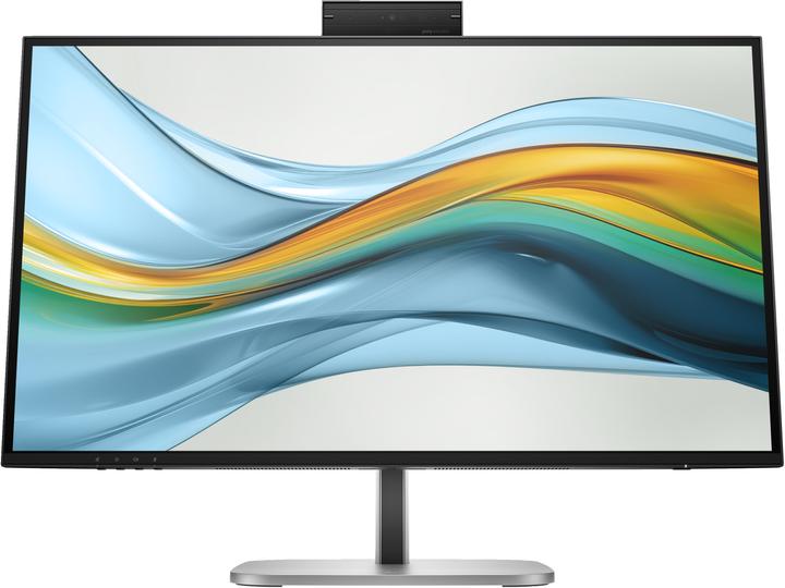 HP 527pm Docking Display (2560 x 1440 pixel, 27")