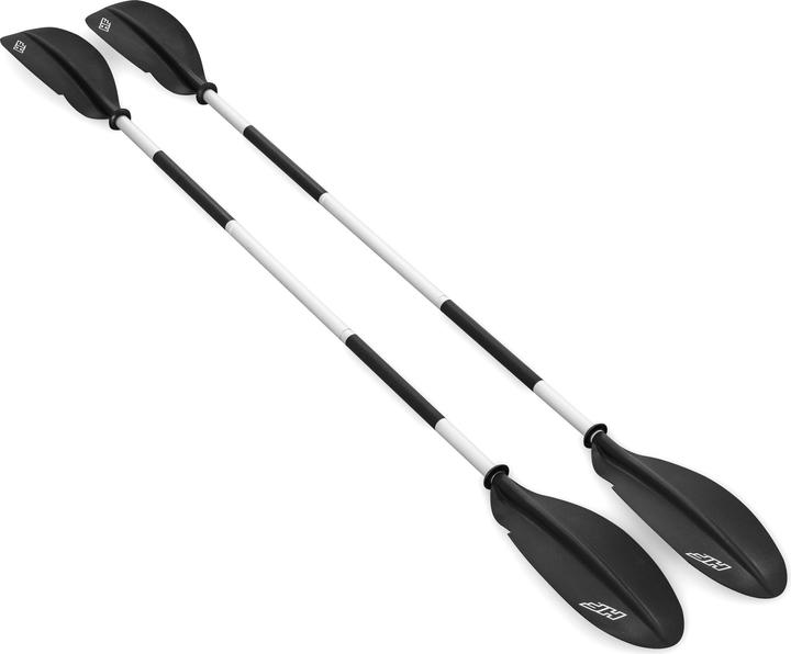 Image du produit Bestway Kit kayak Hydro-Force Rapid Elite X2 312 x 98 x 44 cm (2 pers.)