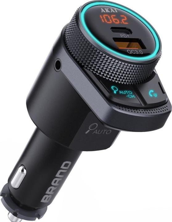 Actual product image Akai Professional FMT-80BT FM transmitter