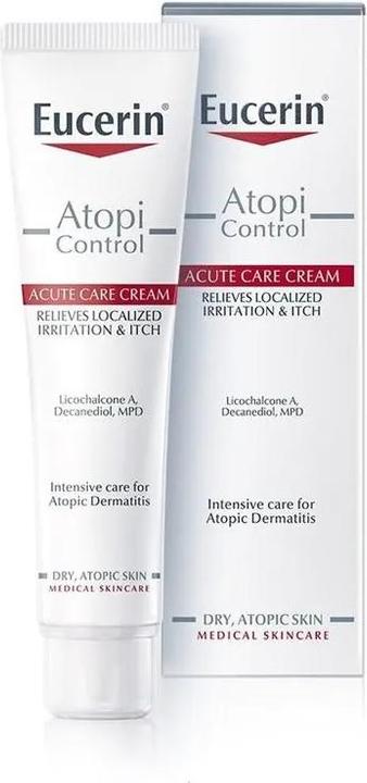 Immagine prodotto Eucerin AtopiControl Intensive Calming Cream (Crema corpo, 40 ml)