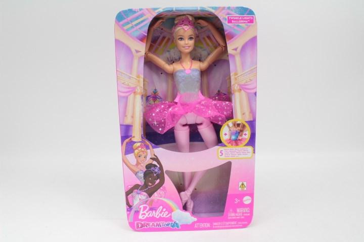 Immagine prodotto Barbie Bambola DREAMTOPIA TWINKLE LIGHTS ™