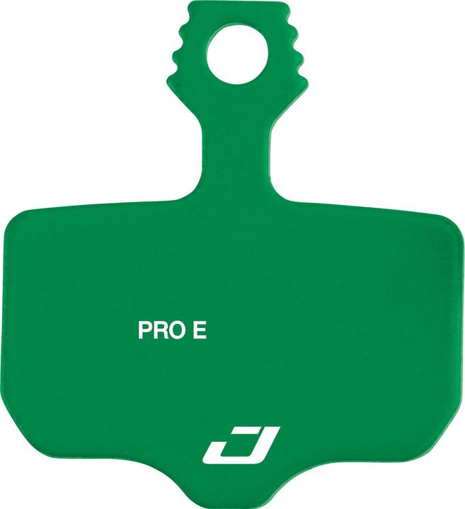 Jagwire DCAB79 Pro E-Bike Disc Brake Pad, Avid (Elixir) (SRAM, Semi-Metallisch)