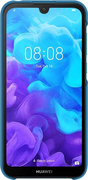 Produktbild Huawei 51993051 - Cover - - Y5 2019 - 14,5 cm (5.71 Zoll) - Blau (Huawei Y5 (2019))