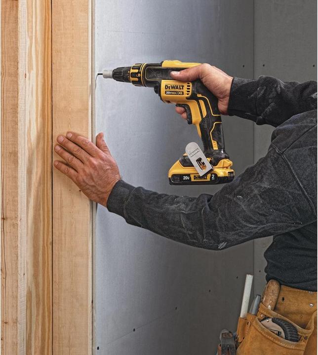 Actual product image DeWalt DCF620D2-QW (Rechargeable battery operated)