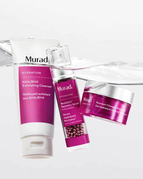 Actual product image Murad 80884 Facial cleansing gel 200 ml women (Cleaning cloths, 200 ml)
