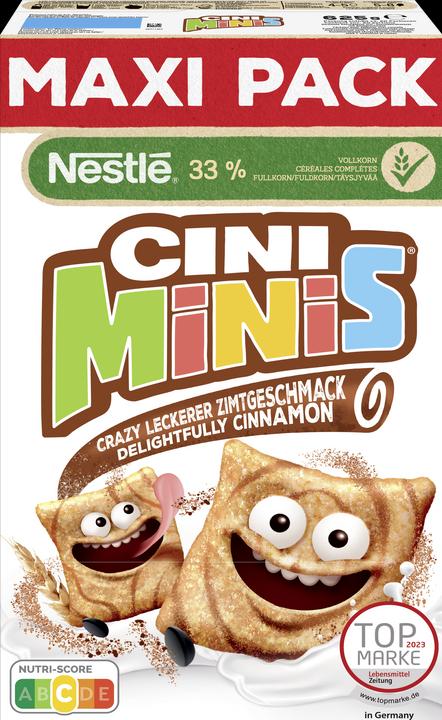 Image du produit Cini Minis Céréales (625 g)