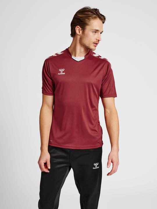 Actual product image hummel Core Xk Poly Jersey S/S (L)