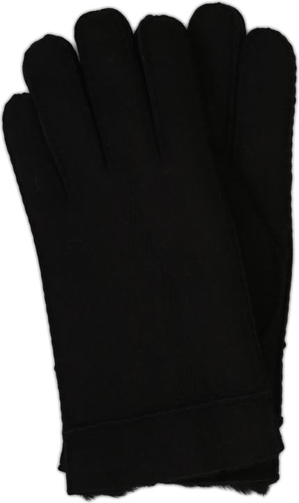 Cash-Mere Lammlederhandschuhe mit Lammfell