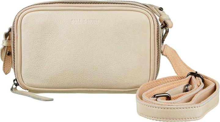 Bull & Hunt Leder Club-Handtasche
