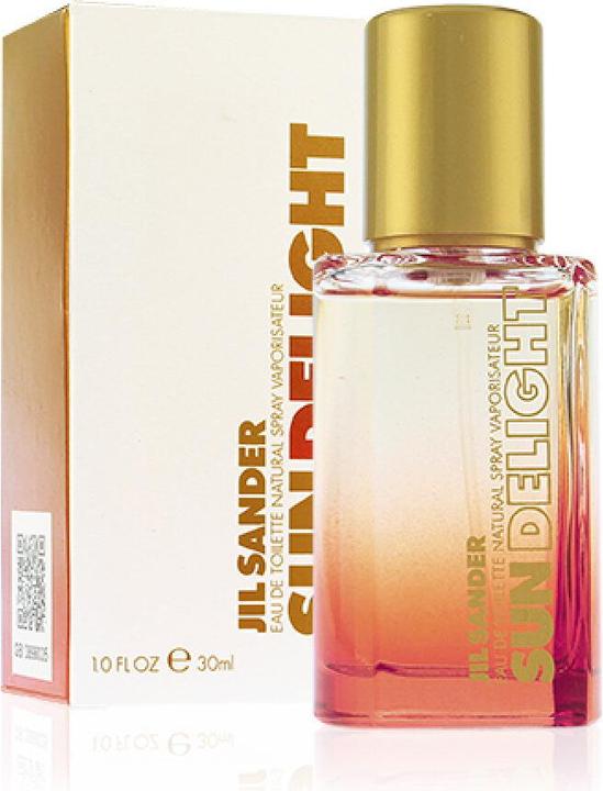 Produktbild Jil Sander Sun Delight (Eau de Toilette, 30 ml)