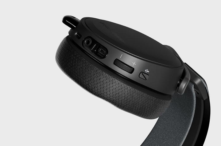 Actual product image SteelSeries Arctis 7+ (Wireless)