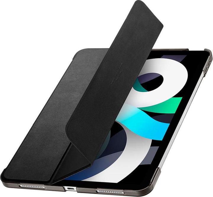 Produktbild Spigen Case Smart Fold Apple iPad Air 4 2020 Black (iPad Air 2020 (4. Gen))