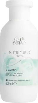 Produktbild Wella Professionals Shampoo for Adults Unisex (250 ml, Flüssiges Shampoo)