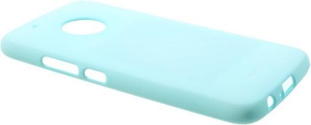 Actual product image Goospery Pearl Jelly Series (Motorola Moto G5)