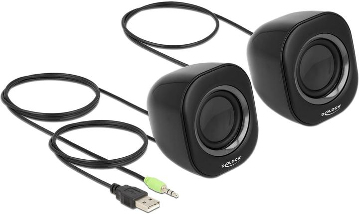 Actual product image Delock Mini Stereo
