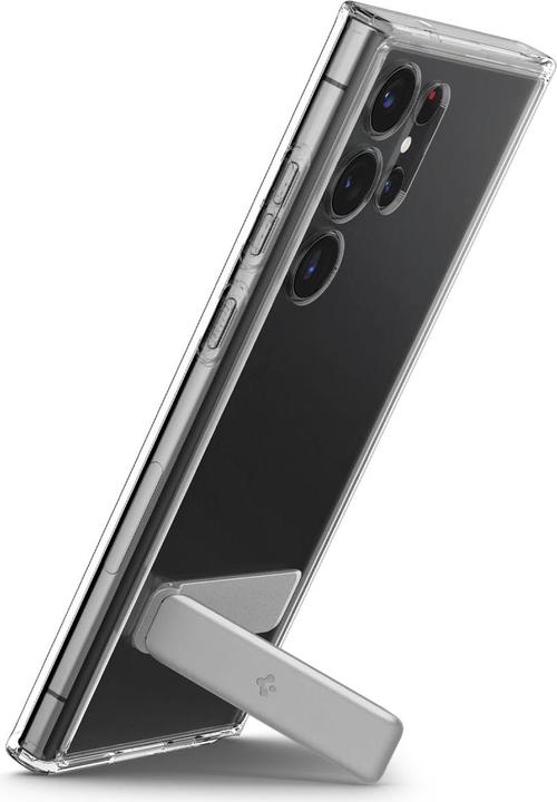 Image du produit Spigen Ultra Hybrid S Case pour S918B Samsung Galaxy S23 Ultra - crystal clear (Samsung Galaxy S23 Ultra)