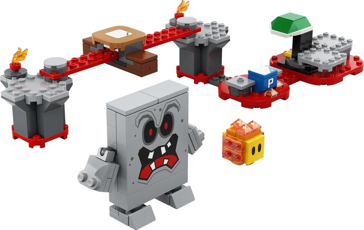 Produktbild LEGO Wummps Lava-Ärger- Erweiterungsset (71364, LEGO Super Mario)