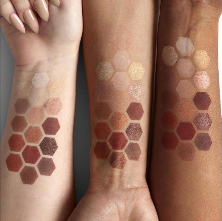 Actual product image NYX Professional Make-Up Ultimate (3 Warm Neutrals)