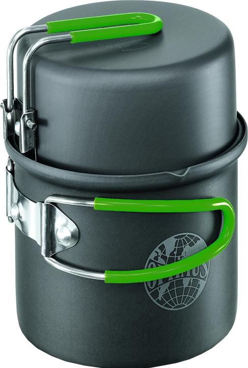 Actual product image Optimus Crux Lite Solo cooking system